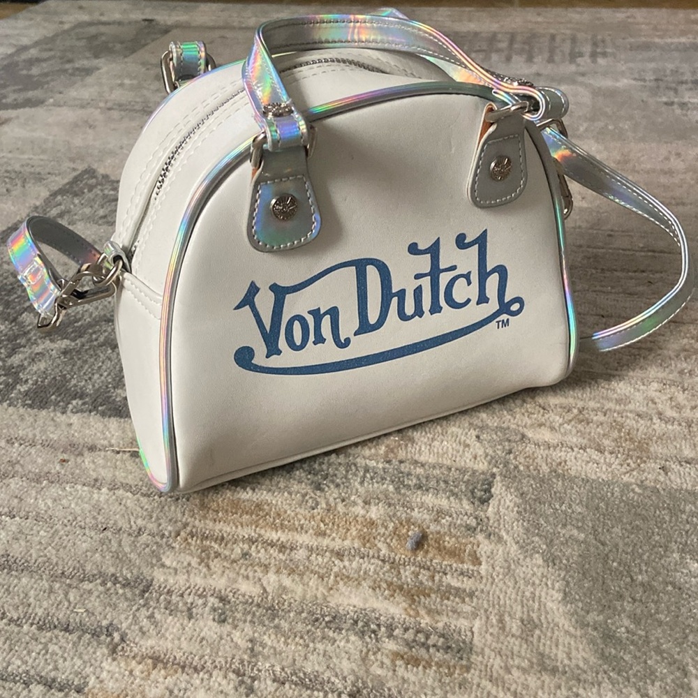 Mini Von Dutch Purse